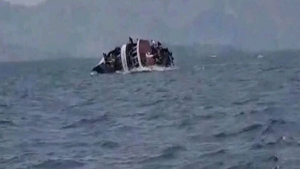 ମଝି ନଈରେ ବୁଡ଼ିଲା ଡଙ୍ଗା; ୨୫ ମୃତ, ଏକାଧିକ ନିଖୋଜ