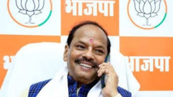 Raghubar Das: ଇସ୍ତଫା ପରେ ପୁଣି ବିଜେପିରେ ସାମିଲ୍ ହେବେ କି ରଘୁବର ଦାସ ?