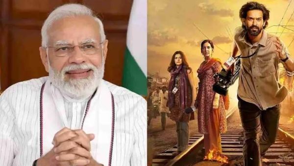 ପ୍ରଧାନମନ୍ତ୍ରୀ ମୋଦି ଦେଖିଲେ‘ଦ ସାବରମତି ରିପୋର୍ଟ’