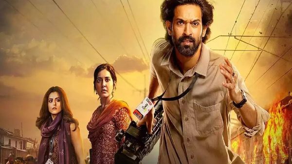 ‘ଦି ସାବରମତୀ ରିପୋର୍ଟ’ ପ୍ରଦର୍ଶନ ସମୟରେ JNUରେ ହେଲା ପଥରମାଡ଼