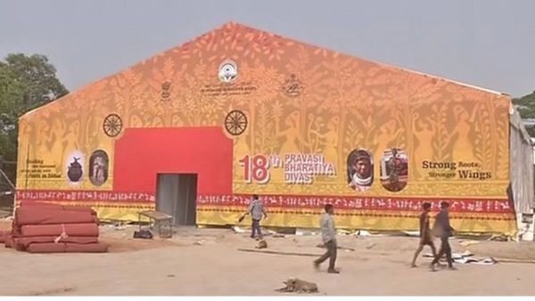 ପ୍ରବାସୀ ଭାରତୀୟ ଦିବସ ପାଇଁ ୩୫୦୦ ପଞ୍ଜୀକରଣ
