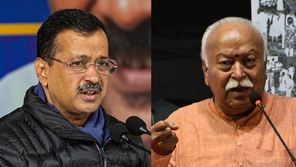 ମୋହନ ଭାଗବତଙ୍କୁ ଚିଠି ଲେଖିଲେ କେଜ୍ରିୱାଲ,ଜାଣନ୍ତୁ ଚିଠିରେ କଣ କଲେ ଉଲ୍ଲେଖ