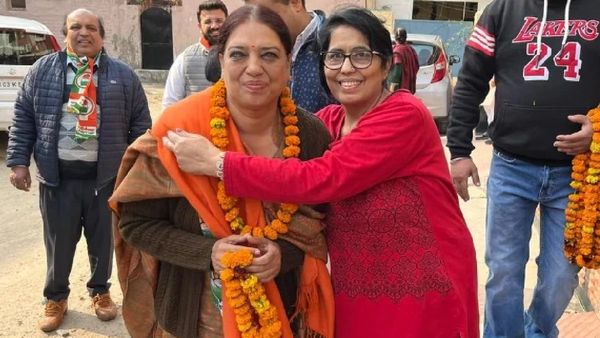 Chandigarh Mayor Election: ବିଜେପି ମାରିଲା ବାଜି, ହରପ୍ରୀତ କୌର ବିଜୟୀ