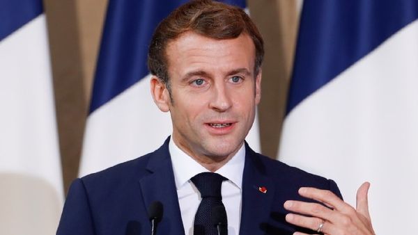 ଋଷ ଓ ୟୁକ୍ରେନ ଯୁଦ୍ଧକୁ ନେଇ ପ୍ରଥମ ଥର ଲାଗି ମୁହଁ ଖୋଲିଲେ ଫ୍ରାନ୍ସ ରାଷ୍ଟ୍ରପତି