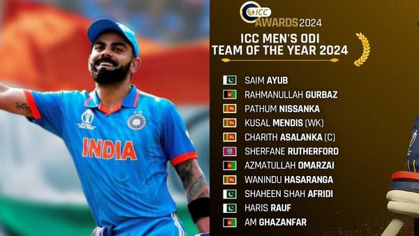 ICC Mens ODI Team of the Year 2024: ଦିନିକିଆରେ ର ଶ୍ରେଷ୍ଠ ପ୍ଲେଇଂ ଏକାଦଶ ଘୋଷଣା, ଭାରତକୁ ବଡ ଝଟକା