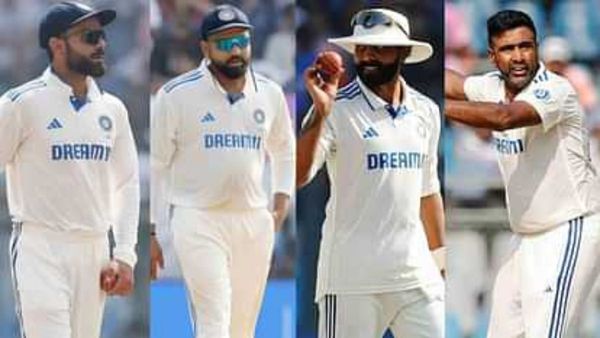 ICC Test Team of The Year: ୨୦୨୪ ବର୍ଷର ଶ୍ରେଷ୍ଠ ଟେଷ୍ଟ ଦଳରେ ତିନି ଭାରତୀୟ, ରୋହିତ-ବିରାଟ ଏବଂ ଅଶ୍ୱିନ ବାଦ୍