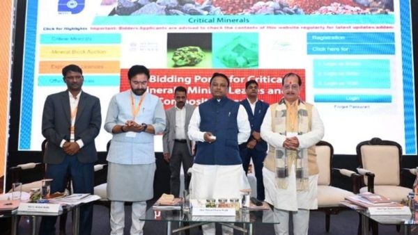 ଭାରତରେ ଖଣିଜ ବିକାଶର ନେତୃତ୍ବ ନେବ ଓଡ଼ିଶା: ମୁଖ୍ୟମନ୍ତ୍ରୀ