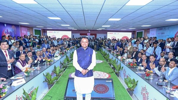 ୧୨.୮୯ ଲକ୍ଷ କୋଟି ପୁଞ୍ଜିନିବେଶ ପାଇଁ MOU, ୧୩ ଲକ୍ଷ ନିଯୁକ୍ତି ସମ୍ଭାବନା ସୃଷ୍ଟି!