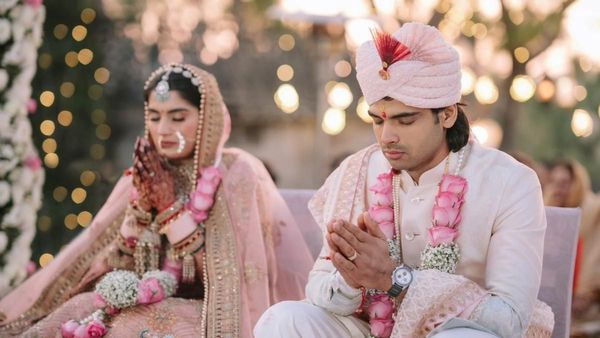 Neeraj Chopra Marriage: ବିବାହ ବନ୍ଧନରେ ବାନ୍ଧିହେଲେ ଗୋଲଡେନ୍ ବୟ ନୀରଜ ଚୋପ୍ରା