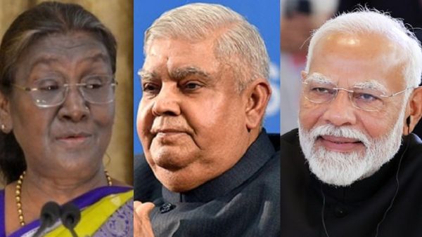 ଦେଶବାସୀଙ୍କୁ ଇଂରେଜୀ ନବ ବର୍ଷରେ ଶୁଭେଚ୍ଛା ଜଣାଇଲେ ରାଷ୍ଟ୍ରପତି ଓ ପ୍ରଧାନମନ୍ତ୍ରୀ, ଲେଖିଲେ ଏମିତି