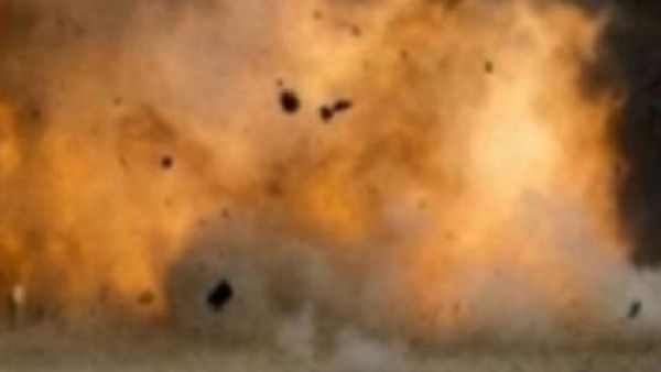 ଭୟଙ୍କର ବାଣ ବିସ୍ଫୋରଣ: ୨ ମୃତ