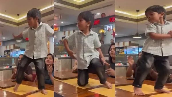 ୪ ବର୍ଷର ଶିଶୁର 'ଆଜ କି ରାତ'ରେ ଜବରଦସ୍ତ ଡ୍ୟାନ୍ସ, ସୋସିଆଲ ମିଡିଆରେ କରୁଛି ଟ୍ରେଣ୍ତ