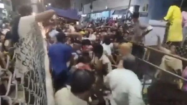 ତିରୁପତିରେ ଦଳାଚକଟା: ୬ ମୃତ