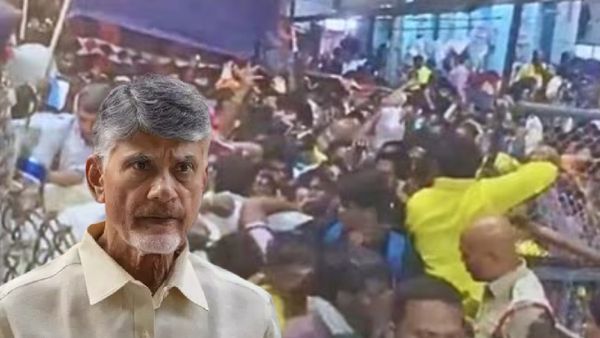 ତିରୁପତି ମନ୍ଦିରରେ ଦଳାଚକଟା ଘଟଣା; ଆଜି ମୃତକଙ୍କ ପରିବାର ଓ ଗୁରୁତରଙ୍କୁ ଭେଟିବେ ମୁଖ୍ୟମନ୍ତ୍ରୀ