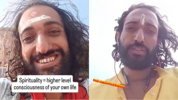 ମହାକୁମ୍ଭରେ IITian ବାବା, ସୋସିଆଲ ମିଡିଆରେ ଅଛନ୍ତି ଚର୍ଚ୍ଚାରେ