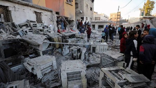 ବନ୍ଦ ହେବ ହମାସ୍-ଇସ୍ରାଏଲ ଯୁଦ୍ଧ