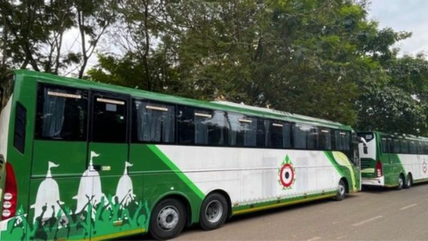 Mahakumbh Mela 2025: ମହାକୁମ୍ଭକୁ ଓଡିଶାରୁ ଯାଉଥିବା ଓଏସଆରଟିସିର ସ୍ୱତନ୍ତ୍ର ବସ୍‌ ବାତିଲ୍‌