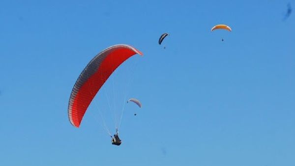 ପାରାଗ୍ଲାଇଡିଂ ନେଲା ୨ ଜୀବନ