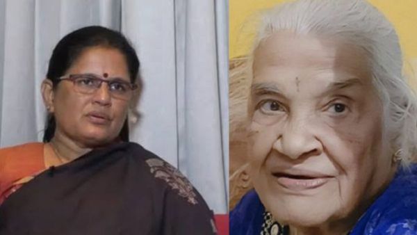 Pravati Parida: ଉପମୁଖ୍ୟମନ୍ତ୍ରୀ ପ୍ରଭାତୀଙ୍କ ମାଆଙ୍କ ଦେହାନ୍ତ