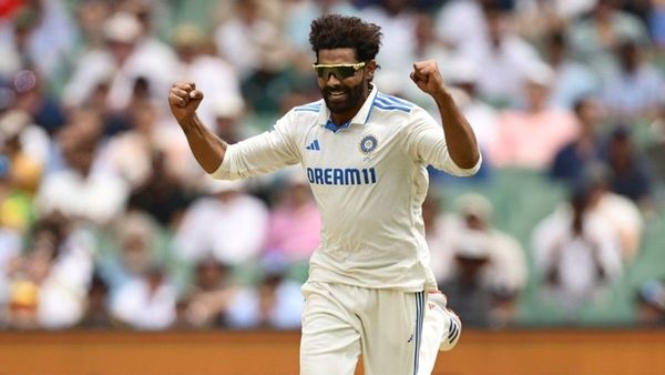 ୫୦ ବଲରେ ଗୋଟିଏ ବି ରନ୍ ଦେଲେନି ରବିନ୍ଦ୍ର ଜାଡେଜା; ମ୍ୟାଚ୍‌ରେ ୧୨ ୱିକେଟ୍ ନେଇଥିଲେ, ପନ୍ତଙ୍କୁ ମଧ୍ୟ ଛାଡି ନଥିଲେ