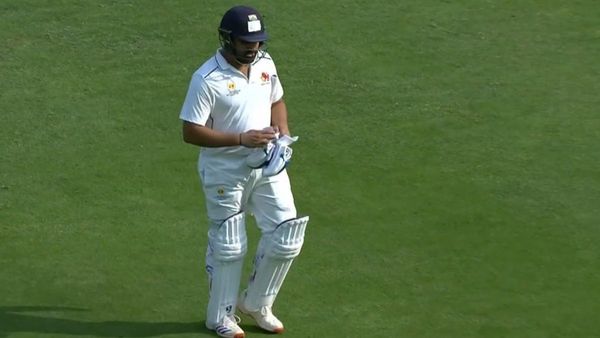 Rohit Sharma: ରଣଜୀରେ ବି ଫେଲ୍‌ ହିଟ୍‌ମ୍ୟାନ୍‌: ଭାଇରାଲ୍‌ ହେଉଛି ଭିଡିଓ