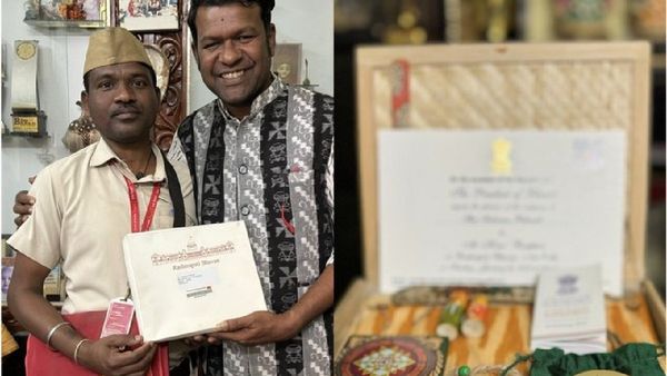 ବାଲୁକା ଶିଳ୍ପୀ ସୁଦର୍ଶନ ପଟ୍ଟନାୟକଙ୍କୁ ରାଷ୍ଟ୍ରପତିଙ୍କ ନିମନ୍ତ୍ରଣ