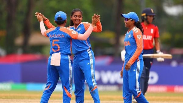 Under 19 Women World Cup: ଇଂଲଣ୍ଡକୁ ଧୂଳି ଚଟେଇ ବିଶ୍ୱକପ୍‌ ଫାଇନାଲ୍‌ରେ ଭାରତ