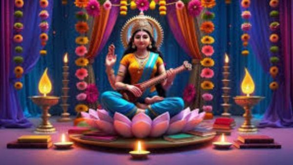 Saraswati Puja 2025: ସରସ୍ଵତୀ ପୂଜା: ବିଭିନ୍ନ ଦେଶ ଓ ଧର୍ମରେ ହୁଏ ସରସ୍ଵତୀଙ୍କ ଆରାଧନା