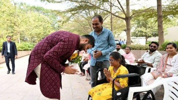 ପ୍ରତିବର୍ଷ 500 ନବବିବାହିତା ଦିବ୍ୟାଙ୍ଗ ମହିଳାଙ୍କୁ 10 ଲକ୍ଷ ସହାୟତା ଦେବେ ଆଦାନୀ