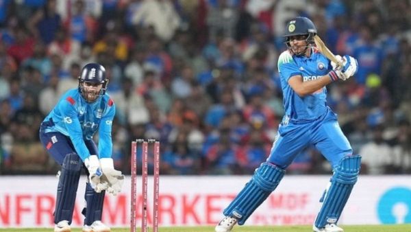 IND vs ENG: ପ୍ରଥମ୍ ଦିନିକିଆରେ ଚମକିଲା ଭାରତ, ୪ ଉଇକେଟ୍‌ରେ ଇଂଲଣ୍ଡକୁ ହରାଇଲା, ଗିଲ୍ ମ୍ୟାନ ଅଫ୍ ଦି ମ୍ୟାଚ୍