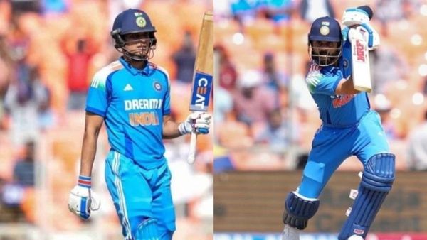 IND vs ENG: ଇଂଲଣ୍ଡ ସାମ୍ନାରେ ୩୫୭ ରନରେ ଟାର୍ଗେଟ ରଖିଲା ଭାରତ 