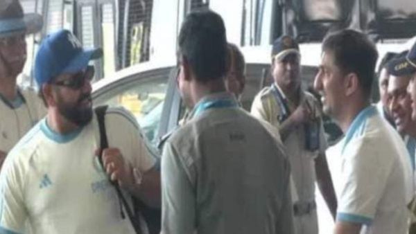 Champions Trophy 2025: ଦୁବାଇ ଅଭିମୁଖେ ଟିମ୍‌ ଇଣ୍ଡିଆ