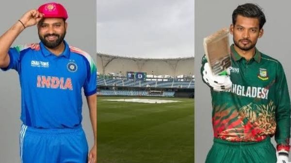 ICC Champions Trophy 2025: ଚାମ୍ପିଅନ୍ସ ଟ୍ରଫିରେ ଆଜି ଭାରତ ବନାମ ବାଂଲାଦେଶ; ଆଗରେ ଭାରତ