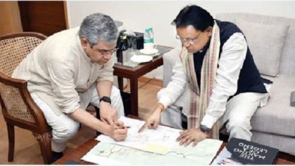 ଦକ୍ଷିଣ ଓଡ଼ିଶାରେ ସଂଯୋଗ ବୃଦ୍ଧି ପାଇଁ ଗୁରୁତ୍ବପୂର୍ଣ୍ଣ ରେଳ ପ୍ରକଳ୍ପ ମଞ୍ଜୁର