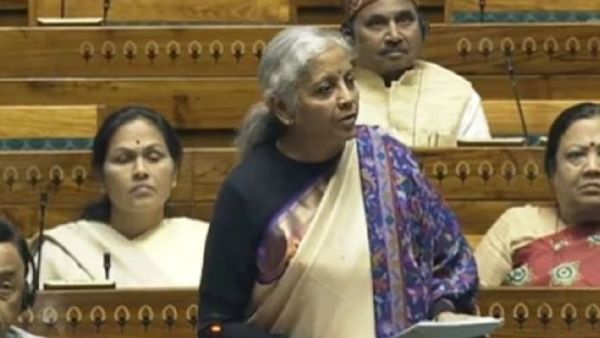 ଜିଏସଟି ଉପରେ ଅର୍ଥମନ୍ତ୍ରୀଙ୍କ ବଡ଼ ବୟାନ.....