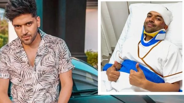 ହସ୍ପିଟାଲରେ ଭର୍ତ୍ତି ହେଲେ ଗୁରୁ ରନ୍ଧାୱା, ଷ୍ଟଣ୍ଟ ମାରିବା ବେଷ୍ଟଣ୍ଟ ମାରିବା ବେଳେ ହେଲେ ଆହତ ଳେ ହେଲେ ଆହତ