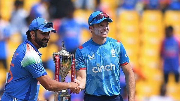 India vs England 2nd ODI: ଟସ୍ ଜିତି ଇଂଲଣ୍ଡର ବ୍ୟାଟିଂ ନିଷ୍ପତ୍ତି