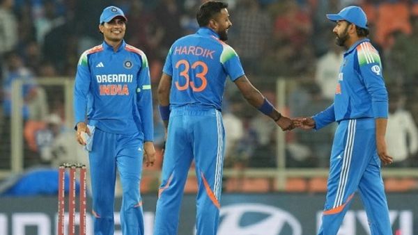 ଅହମ୍ମଦାବାଦ ମ୍ୟାଚ୍‌ ଜିତି ସିରିଜ୍‌ କ୍ଲିନ୍‌ ସୁଇପ କଲା ଭାରତ