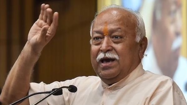 ବିଦେଶୀ ଭାଷା କାହିଁକି? ନିଜ ମାତୃଭାଷାରେ କଥା ହୁଅ: ମୋହନ ଭଗବତ