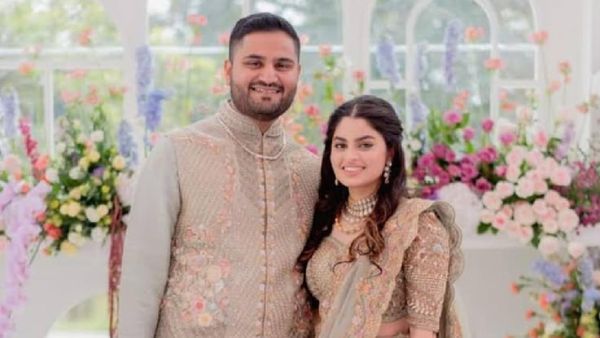 ଆରମ୍ଭ ହେଲା ଜିତ ଆଦାନୀ ଏବଂ ଦିବା ଜୈମିନ ବିବାହ, ଦେଖନ୍ତୁ ଫଟୋ