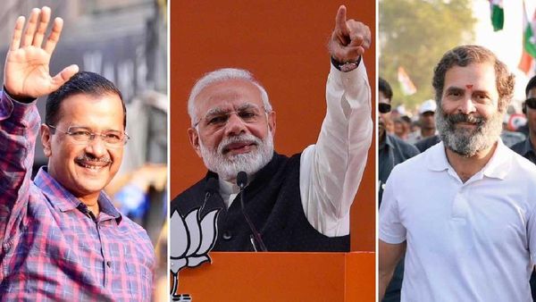 ସତା ହଜାଉଛି କଂଗ୍ରେସ, ଦିଲ୍ଲୀରେ ମିଳିଲାନି ଗୋଟାଏ ବି ସିଟ୍; ୨୭ ବର୍ଷ ପରେ ଫେରିଲା ବିଜେପି