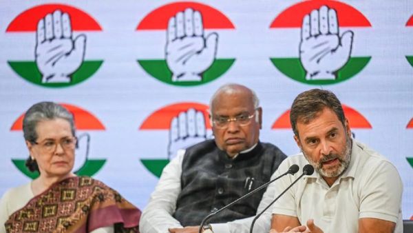 ଦିଲ୍ଲୀରେ କଂଗ୍ରେସକୁ ବଡ ଝଟକା, ହୋଇପାରିଲେନି ଜନତା ଆସ୍ଥାଭାଜନ; ମିଳିଲାନି ବିଧାନସଭାରେ ଗୋଟାଏ ବି ସିଟ୍