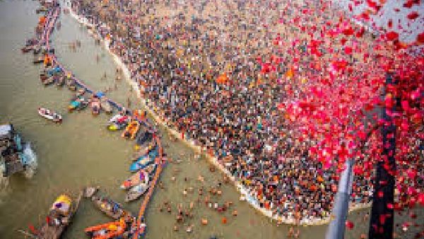 ମହାକୁମ୍ଭରେ ୬୦ କୋଟି ଶ୍ରଦ୍ଧାଳୁ ! ଏପରି ଦାବି ରଖିଲେ ଅଖିଳେଶ ଯାଦବ