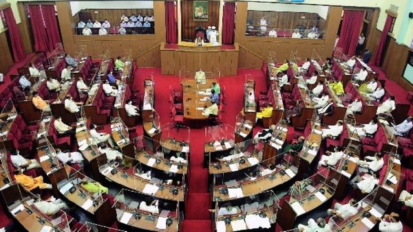 ଆଜିଠୁ ବିଧାନସଭା ବଜେଟ୍ ଅଧିବେଶନ