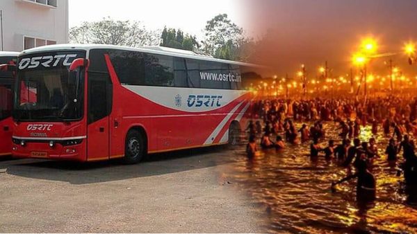 ମହାକୁମ୍ଭମେଳା ପାଇଁ ଅଯୋଧ୍ୟାକୁ ପୁଣି ଗଡ଼ିଲା OSRTC ବସ୍‌