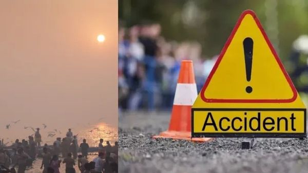 ପୁଣି ମହାକୁମ୍ଭ ଯିବା ସମୟରେ ଘଟିଲା ଦୁର୍ଘଟଣା, ଚାଲିଗଲା ୪ ଜୀବନ