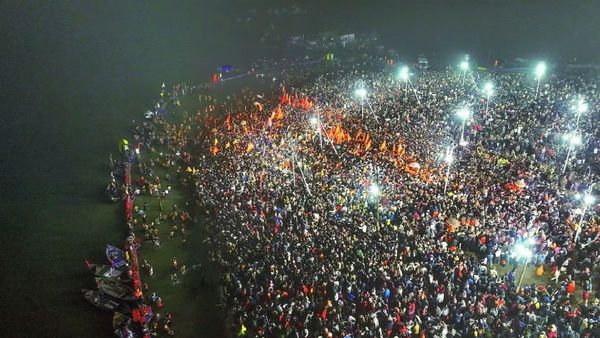 ଏବେ ବି ଗଙ୍ଗା ଜଳ ସମ୍ପୂର୍ଣ୍ଣ ଜୀବାଣୁ ମୁକ୍ତ, ଅଧ୍ୟୟନରୁ ଆସିଲା ଆଶ୍ଚର୍ଯ୍ୟ କଲା ପରି ରିପୋର୍ଟ