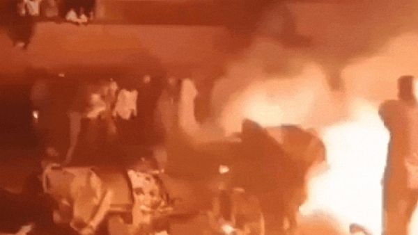 ବଡ଼ ଧରଣର ସେନା ବିମାନ ଦୁର୍ଘଟଣା, ୪୬ ମୃତ