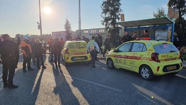 ଇସ୍ରାଏଲରେ ଆତଙ୍କବାଦୀ ଆକ୍ରମଣ