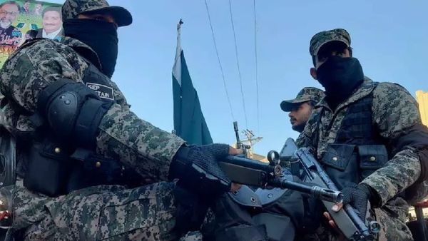 ପାକିସ୍ତାନରେ ପୁଣି ଆତଙ୍କୀ ଆକ୍ରମଣ , ୪ ମୃତ